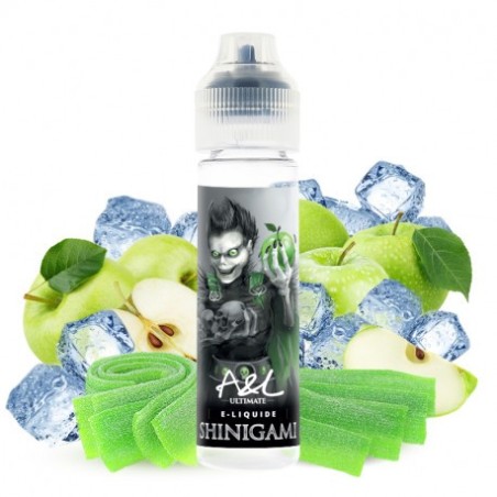 E-liquide Shinigami 50ml - Ultimate A&L