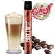 Puff Jetable Café Latte - Wpuff Liquideo