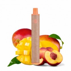 Puff Jetable Peach Mango - Dot E-series Dotmod
