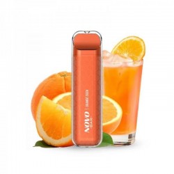 Puff Jetable Orange Soda - Novo Bar Smok