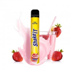 Puff Jetable Strawberry Shake - Shake It