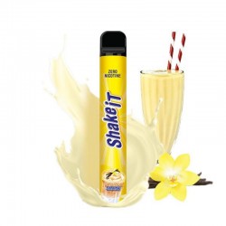 Puff Jetable Vanilla Shake - Shake It