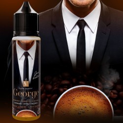 E-liquide George 50ml - Swoke