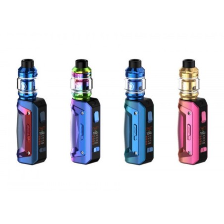 Kit Aegis S100 / Zeus New Color - Geekvape