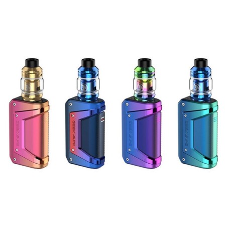 Kit Aegis L200 / Zeus New Color - Geekvape