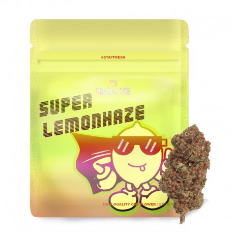 Super Lemonhaze CBD 2g - Cakespace