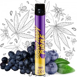 Vape pen jetable Grand Daddy Purple CBD - Weedeo Liquideo