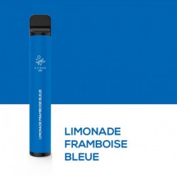 Puff Jetable Limonade Framboise Bleue - Elf bar