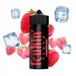E-liquide Strawberry Jello 100ml - Fcukin'flava