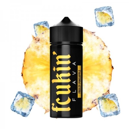 E-liquide Freezy Pineapple 100ml - Fcukin'flava