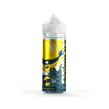 E-liquide Remon 100ml - Kung Fruits Cloud Vapor