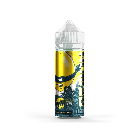 E-liquide Remon 100ml - Kung Fruits Cloud Vapor