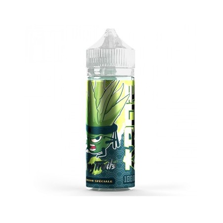 E-liquide Aroe 100ml - Kung Fruits Cloud Vapor