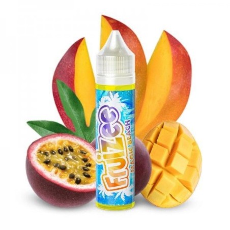 E-liquide Magic Beach 50ml - Fruizee