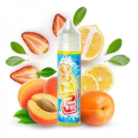 E-liquide Sea Star 50ml - Fruizee