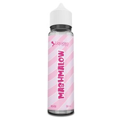 E-liquide Mashmalow 50ml - Liquideo Wpuff Flavors