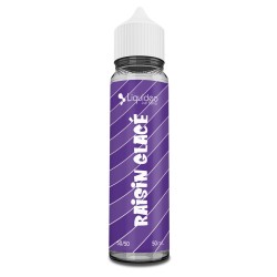 E-liquide Raisin Glacé 50ml - Liquideo Wpuff Flavors