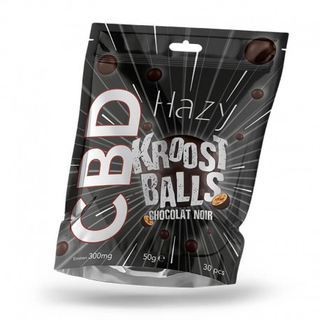 Kroost Balls CBD 30g - Hazy