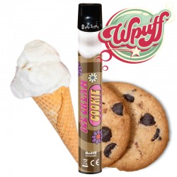 Puff Ice Cream Cookie - WPuff Liquideo