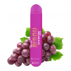 Puff Happy Grape - Puff Puff Bisou / Liquideo