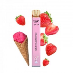 Puff Strawberry Ice Cream - YME Max
