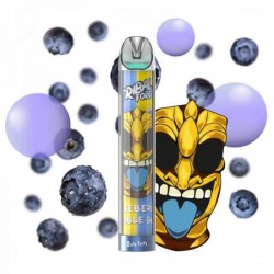 Puff Blueberry Bubble Gum - Tribal Force