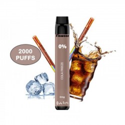 Puff Cola Freeze - Flawoor Max 2000
