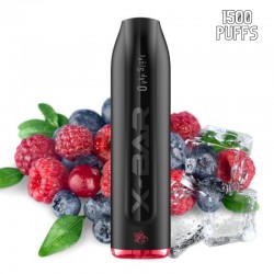 Puff Fresh Berry - X-Bar Pro 1500puffs
