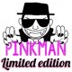 Pink Man - Vampire Vape