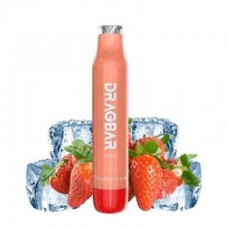 Puff Strawberry Ice - Dragbar Zovoo / Vopoo