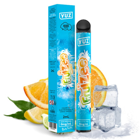 Puff Sunny - YUZ Eliquid France