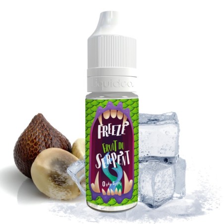 E-liquide Freeze Fruit du Serpent 10ml - Liquideo