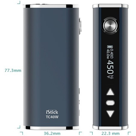 Batterie iStick TC 2600mah - Eleaf