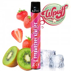 Puff Strawberry Kiwi Ice - Wpuff Liquideo