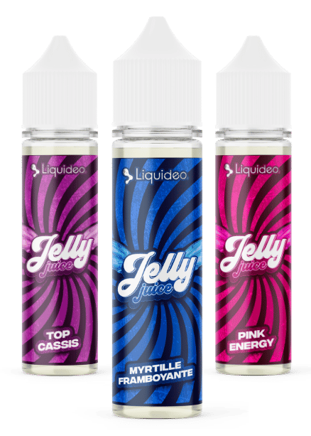 Jelly Juice Liquideo