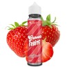 E-liquide Grosse Fraise 50ml - Liquideo Wpuff Flavors