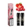 Pod Fraise Framboise 2ml x2 ELFA Pro - Elfbar