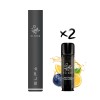 Pack ELFA (Batterie + Pods 2ml x2) - Elfbar