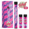 Kit Myrtille Framboyante x3 Pods + Batterie Wpuff 1800 Rechargeable - Liquideo