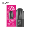 Pod Pasteque Glacée 2ml Click & Puff - X-Bar