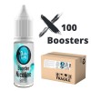 Pack 100 Boosters 50/50 Nicotine 20mg - O Vap Store