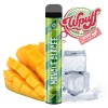 Puff Mangue Glacée - Wpuff Magnum 2000 puffs