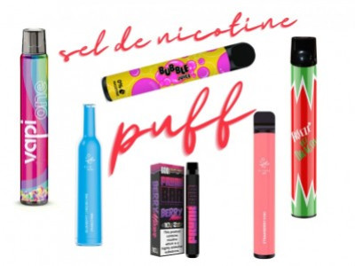 vap expert lyon Puff Jetable à usage Unique