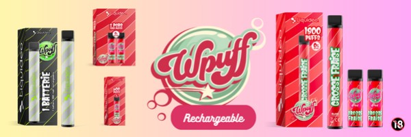 Puff Liquid Comment utiliser une puff Liquideo