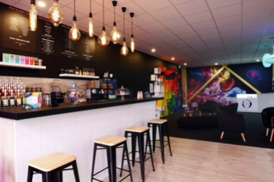 O Vap Lounge - Salon de th  Tourlaville