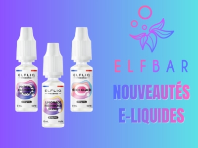 Elfbar Freebase : la révolution des saveurs puff
